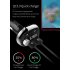 1 1 Inch Car Bluetooth MP3 Music Player FM Transmitter QC3 0 Quick Car Charger Photo Color