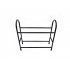 1 10 12mm Wheel Tire Frame Display Stand Storage Device for RC hsp hpi d90 scx10 Buggy drift  Truck Crawler red