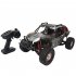 1 10 2 4g Remote Control Car Model Toy 7 channel Metal Chassis Brushless Desert Off road High speed Vehicle without battery