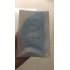 1 10 40pcs Mask Disposable Filter Pad 3 layer Meltblown Cloth Foldable Protective Gasket 1pc