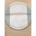 1 10 40pcs Mask Disposable Filter Pad 3 layer Meltblown Cloth Foldable Protective Gasket 1pc