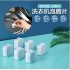 1 10 50pcs Effervescent Tablet Washing Machine Cleaner Washer Cleaning Detergent Cleaner 10pcs