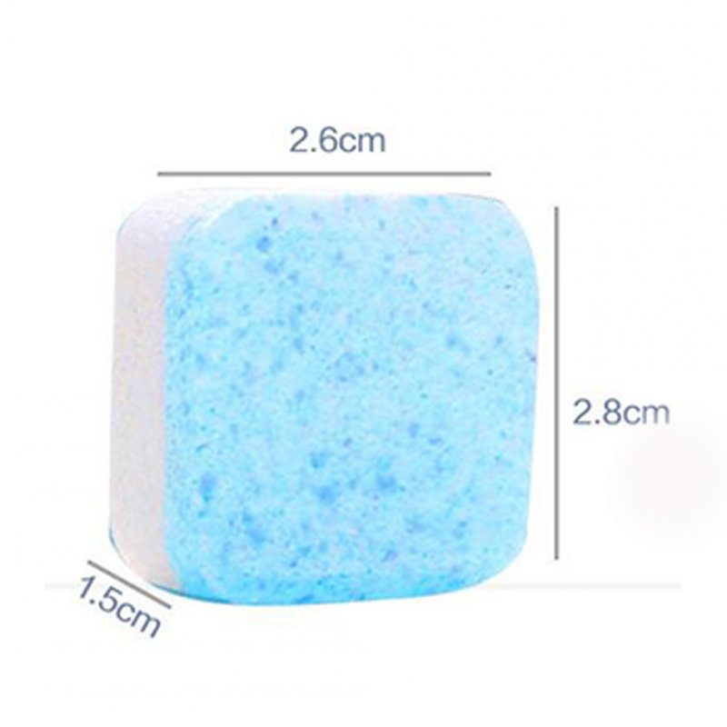 1/10/50pcs Effervescent Tablet Washing Machine Cleaner Washer Cleaning Detergent Cleaner 50pcs