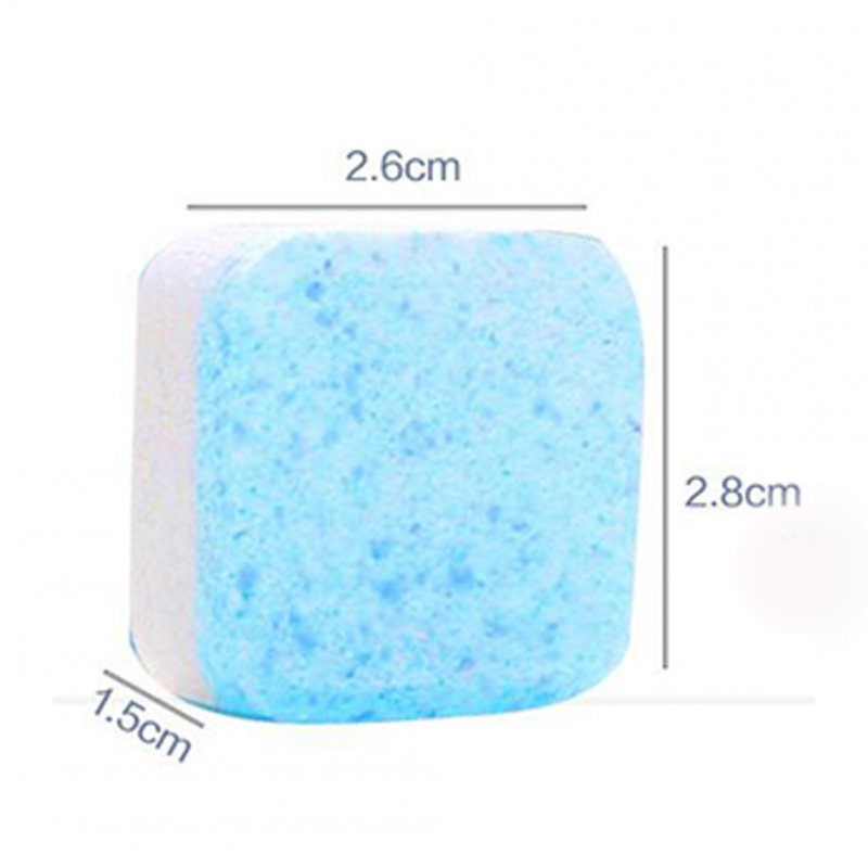 1/10/50pcs Effervescent Tablet Washing Machine Cleaner Washer Cleaning Detergent Cleaner 10pcs