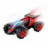 1 10 Children Toys Remote Control Car Climbing Car 360 Degree Stunt High Speed Drift Car  1 10 black  full set 