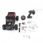 1:10 Four-wheel Drive Off-road High Speed 40KM/H Remote Control Car Toy 1:10