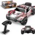 1 10 Full Scale Remote Control Car 4wd High speed Climbing Off road Vehicle Drift Racing Car Toys Red