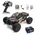 1 10 Full Scale Remote Control Car Four wheel Drive High speed Big foot Remote Control Off road Car Toys Red  550 motor 