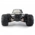 1 10 Full Scale Remote Control Car Four wheel Drive High speed Big foot Remote Control Off road Car Toys Red  550 motor 