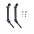 1 10 Metal Front and Rear Drive Shaft Split Type for Traxxas Slash 4x4 SLA017 SLA018 1 front and 1 rear