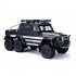 1 10 Off road Climbing Remote Control Car Roof Metal  Luggage  Rack Diy Upgrade Modification Accessories R728 1 10 off road vehicle luggage rack