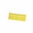 1 10 RC Buggy Car Tail Wing for 1 8 Nitro Electric Powered Off Road Buggy Truck yellow