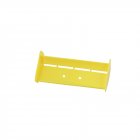 1 10 RC Buggy Car Tail Wing for 1 8 Nitro Electric Powered Off Road Buggy Truck yellow