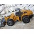 1 10 RC Car Full Functional Remote Control Front Loader Construction Tractor Metal Bulldozer Toy Can Dig up