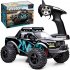 1 10 RC Car High Speed Four wheel Drive Climbing Off road Racing Toys for Children green