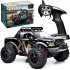 1 10 RC Car High Speed Four wheel Drive Climbing Off road Racing Toys for Children green