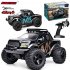 1 10 RC Car High Speed Four wheel Drive Climbing Off road Racing Toys for Children Golden