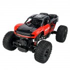 1:10 Remote Control Car Amphibious Land Water RC Climbing Car Rechargeable Model