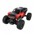 1 10 Remote Control Car Amphibious Land Water Rc Climbing Car Rechargeable Electric Off road Vehicle Model For Christmas Birthday Gifts red 1 10