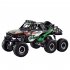 1 10 Remote Control Car Spray Off road Vehicle Gesture Sensing Climbing Car Toys for Boys Christmas Gifts QX3688 31T