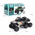 1 10 Remote Control Car Spray Off road Vehicle Gesture Sensing Climbing Car Toys for Boys Christmas Gifts QX3688 31T