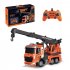 1  12 2 4G Rc Excavator Crane Car Models Alloy Engineering Vehicle With Music Light For Boys Girls Birthday Gifts HJ8005 1
