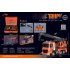 1  12 2 4G Rc Excavator Crane Car Models Alloy Engineering Vehicle With Music Light For Boys Girls Birthday Gifts HJ8002 1