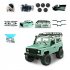 1 12 2 4G Remote Control High Speed Off Road Truck Vehicle Toy RC Rock Crawler Buggy Climbing Car for PICKCAR D90 Kid Boy Toys KIT green without remote control 