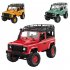 1 12 2 4G Remote Control High Speed Off Road Truck Vehicle Toy RC Rock Crawler Buggy Climbing Car for PICKCAR D90 Kid Boy Toys KIT red without remote control  b