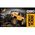 1 12 2 4G Remote Control High Speed Off Road Truck Vehicle Toy RC Rock Crawler Buggy Climbing Car for PICKCAR D90 Kid Boy Toys Vehicle yellow