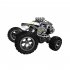 1 12 2 4ghz Remote Control Car 4wd Spray Climbing Off road Vehicle Stunt High speed Car Children Toys QX3688 36