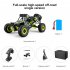 1 12 2026 Climbing  Car  Toys Four wheel Independent Shock Absorption Suspension System 2 4g 4wd High Speed Off road Drift Rc Car Green 1 battery