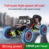 1 12 2026 Climbing  Car  Toys Four wheel Independent Shock Absorption Suspension System 2 4g 4wd High Speed Off road Drift Rc Car Green 1 battery
