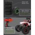 1 12 4WD RC Car Update 2 4G Radio Remote Control Car Toy High Speed Truck Off road Toy green