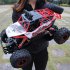 1 12 4WD RC Car Update 2 4G Radio Remote Control Car Toy High Speed Truck Off road Toy red