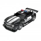 1/12 Big 2.4GHZ Super Fast Police Rc Car Remote Control Cars Toy With Lights Durable Chase Drift Vehicle Toys For Boys Kid 2000