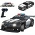 1 12 Big 2 4GHZ Super Fast Police Rc Car Remote Control Cars Toy With Lights Durable Chase Drift Vehicle Toys For Boys Kid 2000