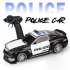 1 12 Big 2 4GHZ Super Fast Police Rc Car Remote Control Cars Toy With Lights Durable Chase Drift Vehicle Toys For Boys Kid 1999