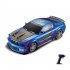 1 12 Big 2 4GHZ Super Fast Police Rc Car Remote Control Cars Toy With Lights Durable Chase Drift Vehicle Toys For Boys Kid silver