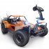 1 12 Full Sacle 2 4G Remote Control Car 35km h High Speed Remote Control Off road Vehicle Brown