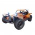 1 12 Full Sacle 2 4G Remote Control Car 35km h High Speed Remote Control Off road Vehicle Brown