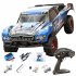 1 12 Full Scale Rc Climbing Car Desert Truck 4WD 38km h High Speed Off Road Vehicle Model Toys For Boys Girls Birthday Xmas Gifts A blue