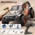 1 12 Full Scale Rc Climbing Car Desert Truck 4WD 38km h High Speed Off Road Vehicle Model Toys For Boys Girls Birthday Xmas Gifts B Orange