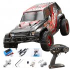 1:12 Full Scale RC Climbing Car Desert Truck 4WD Off-Road Vehicle Model Toys