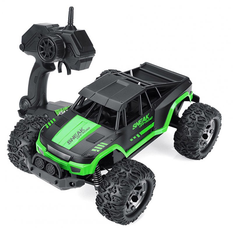 1:12 Remote Control Car Model High-speed Pickup Truck Model Rechargeable