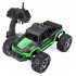 1 12 High speed Pickup Truck Model Rechargeable Drift Off road Remote Control Car Model Toy Gifts For Kids green