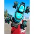 1 12 Remote Control Stunt Car Four wheel Drive Climbing Off road Vehicle Children Rc Speed Car Toys For Kids Red 2 batteries