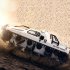 1 12 Scale 2 4GHz RC Tank Car Rechargeable 360 Degree Rotating Remote Control Drift Tank Vehicle Grey