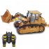 1 12 Simulation Engineering Vehicle Model Remote Control Bulldozer Excavator Crane Dump Truck Toys for Boys 6822l