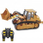1:12 Simulation Engineering Model RC Bulldozer Excavator Crane Dump Truck